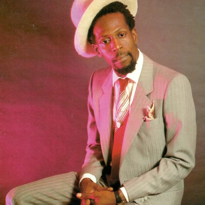 Gregory Isaacs
