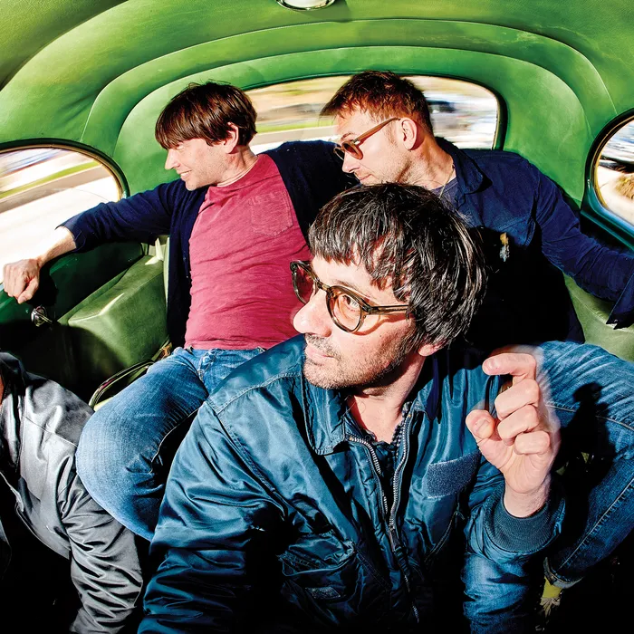 Blur - HITS