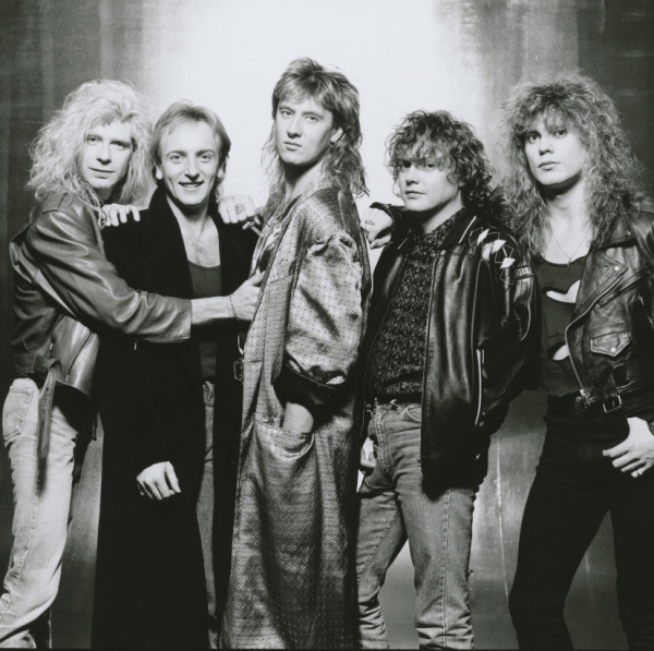 Def Leppard