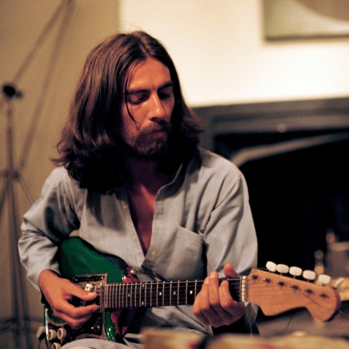 George Harrison