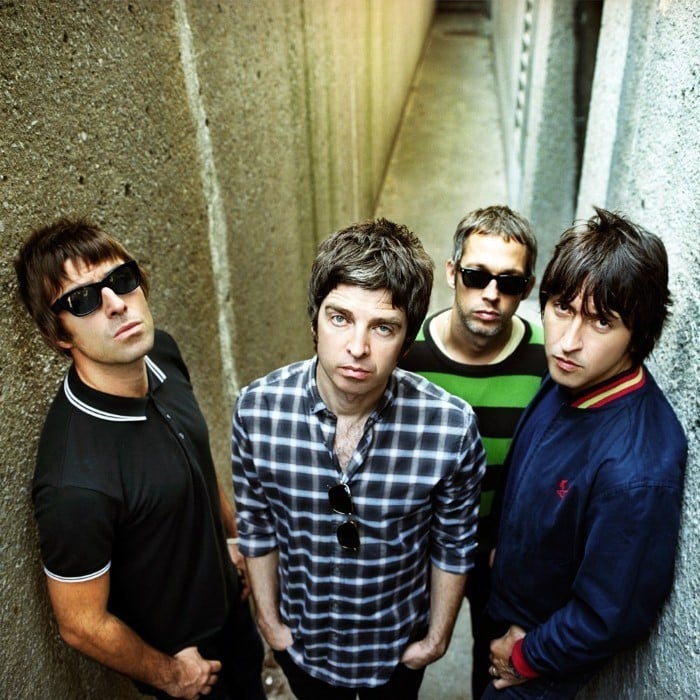 Oasis - HITS