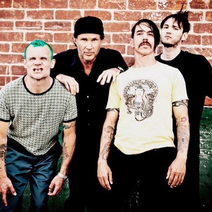 Red Hot Chili Peppers