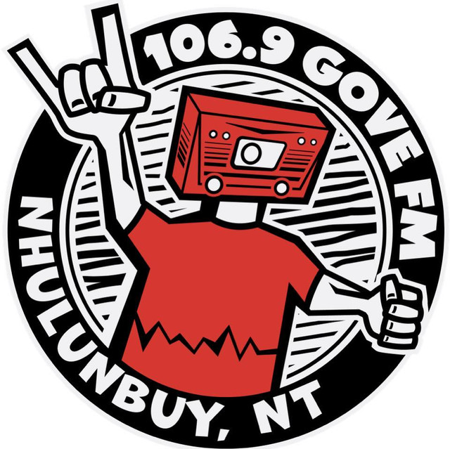 Gove FM - Nhulunbuy - 106.9 FM (AAC+)