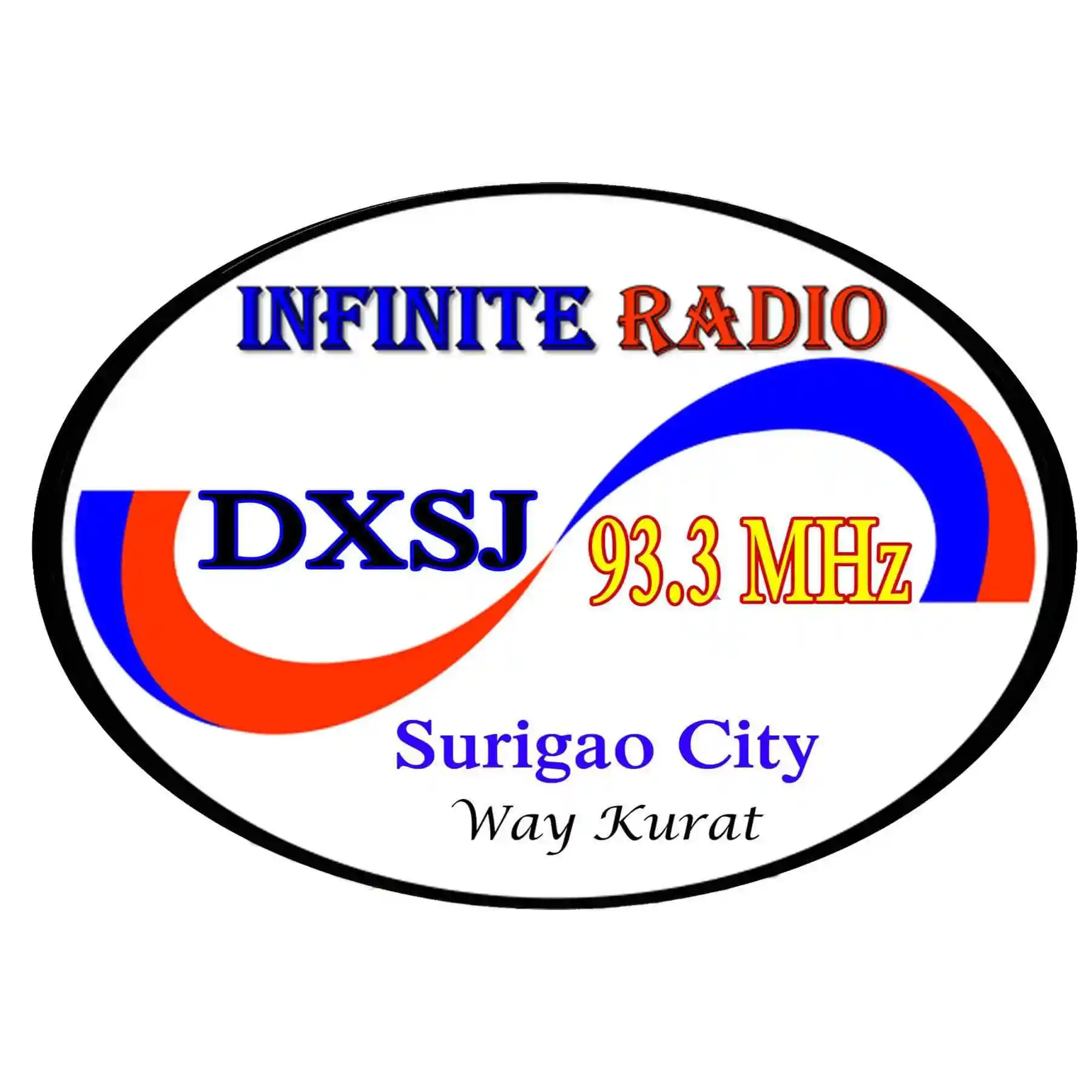 Infinite Radio DXSJ Surigao