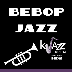 KJazz 88.1 HD2 The Bebop Channel