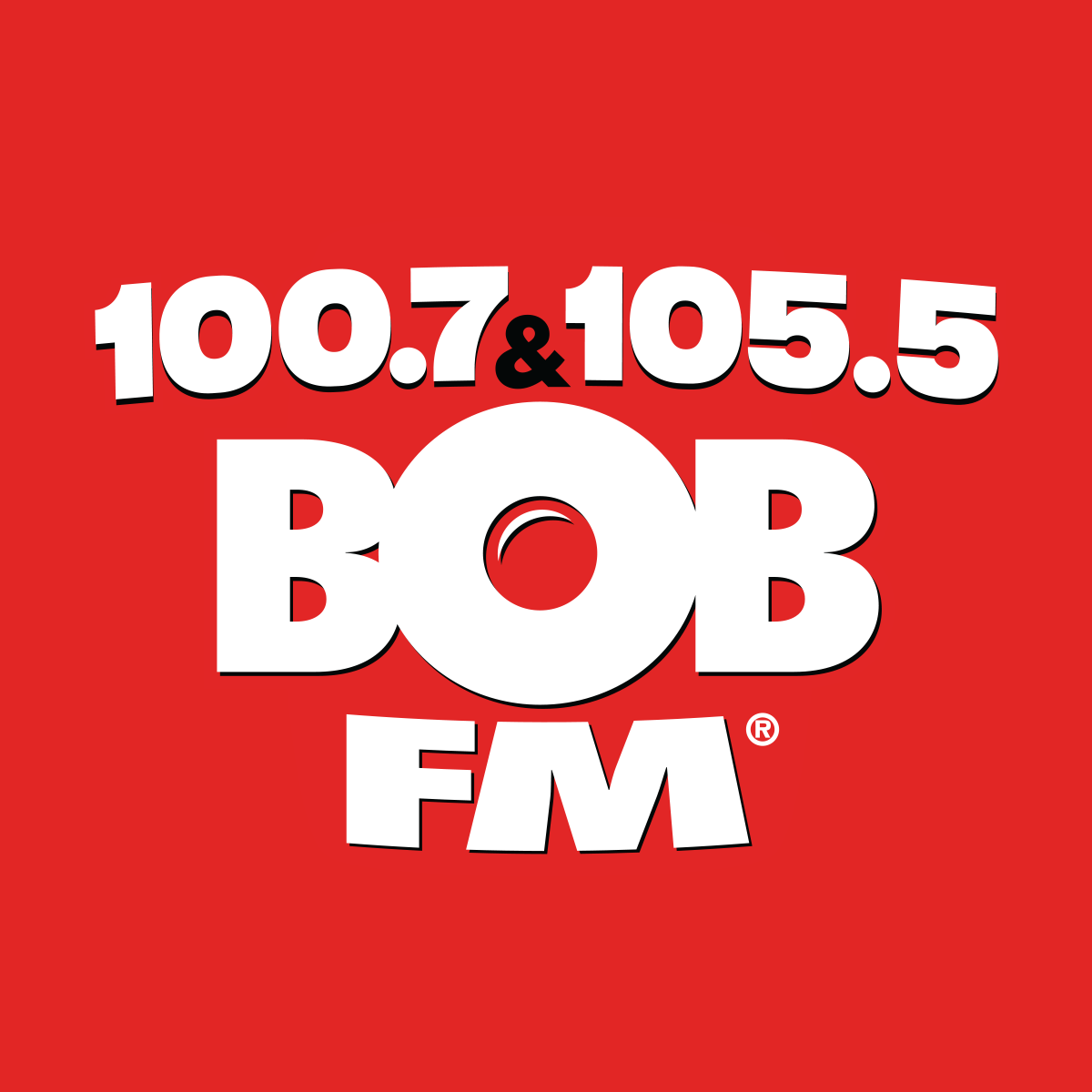 KYMV 105.5 and 100.7 Bob FM Salt Lake City, Utah