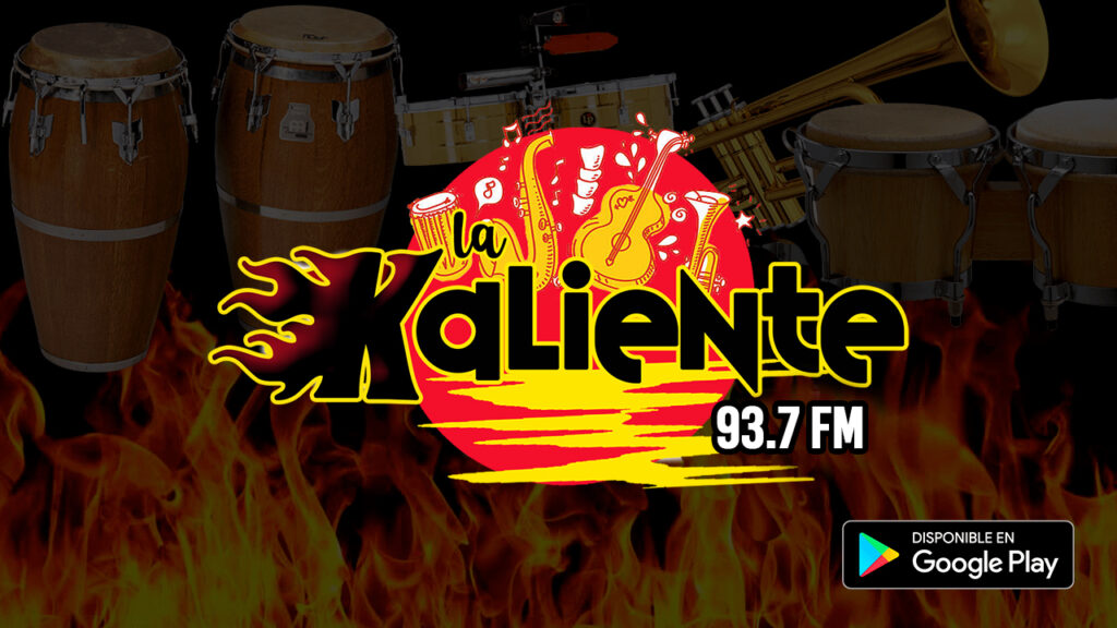 La Kaliente 93.7 FM
