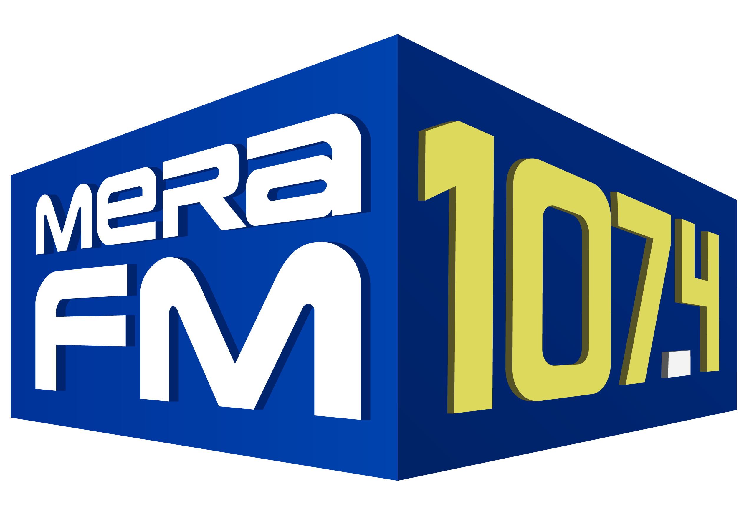 Mera FM 107.4 Lahore 