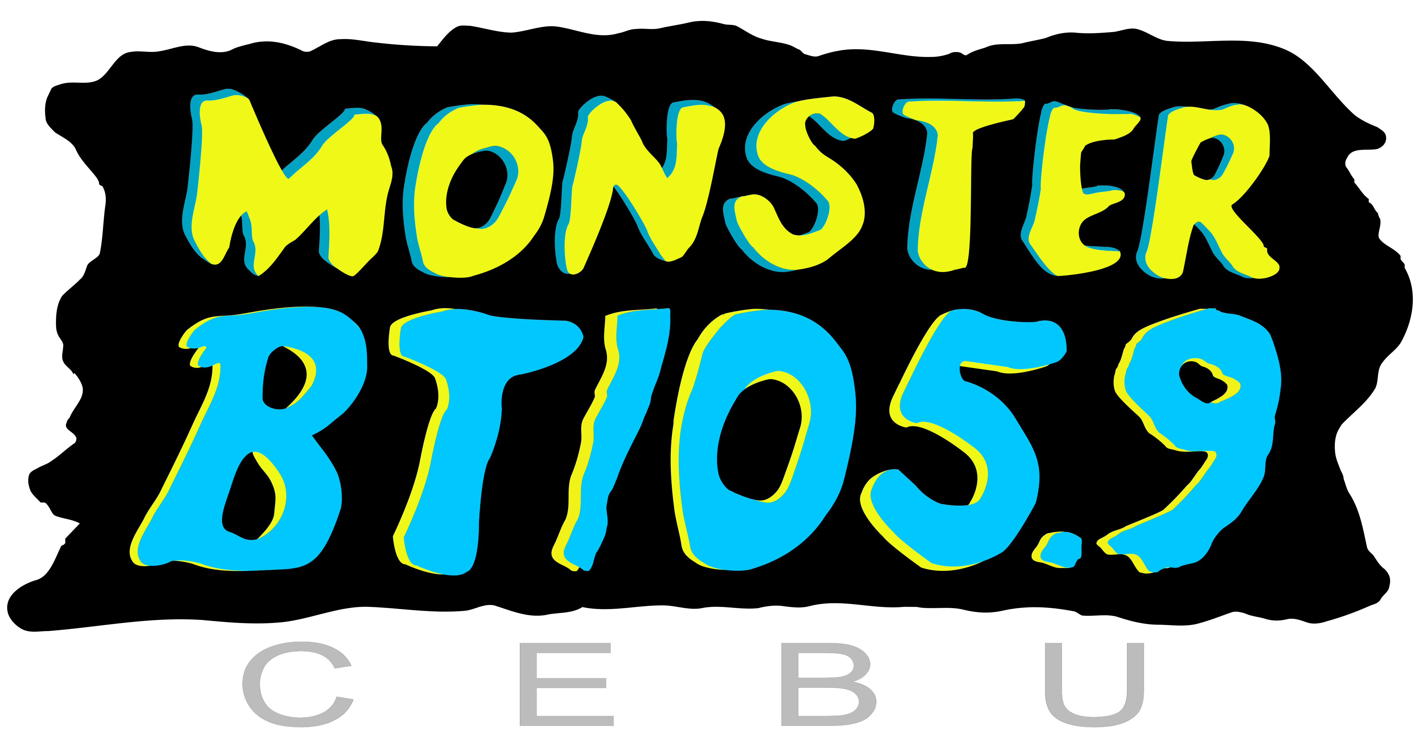 Monster BT 105.9 Cebu