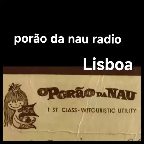 Porão da nau radio 