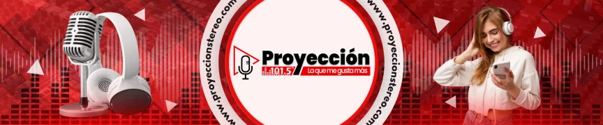Proyeccion Stereo 101.5 FM