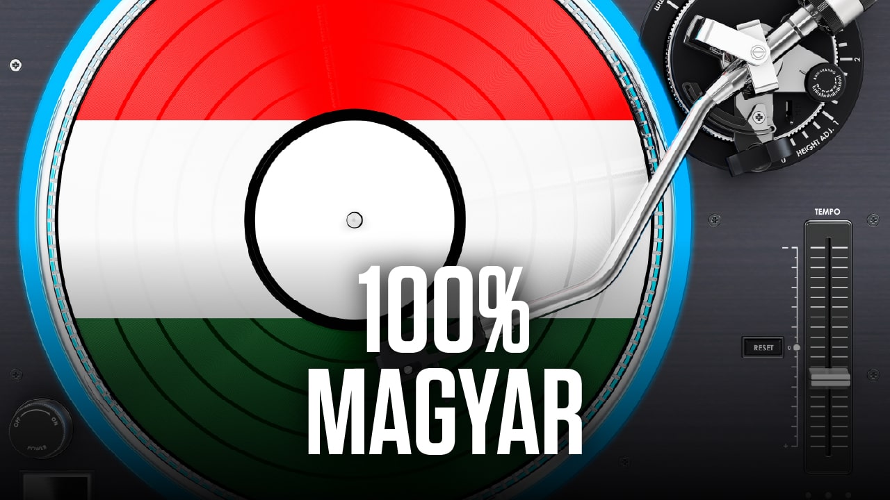 Rádió GaGa 100% Magyar