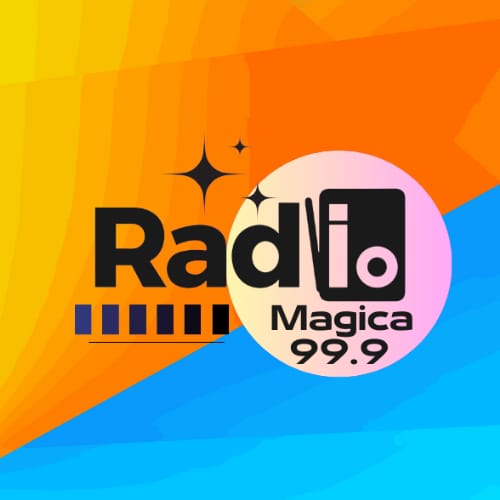 Radio Magica 99.9: Barranqueras Chaco. Version 2