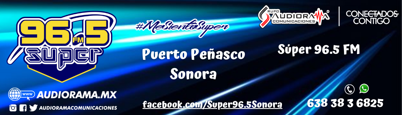 Super Puerto Peñasco 93.5 FM