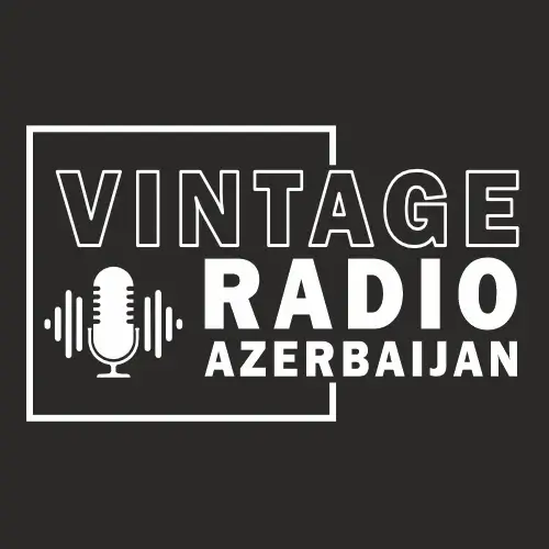 Vintage Radio Azerbaijan