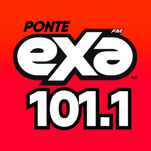  EXA FM 101.1 (Monclova) - 101.1 FM - XHWGR-FM - NRT México - Monclova, Coahuila