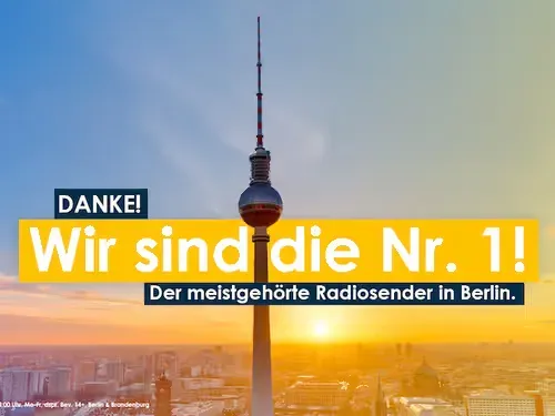 Berliner Rundfunk 91.4 - Ostrock & Pop 