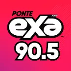 EXA FM 90.5 (Acámbaro) - 90.5 FM - XHVW-FM - Organización Radiofónica de Acámbaro - Acámbaro, Guanajuato