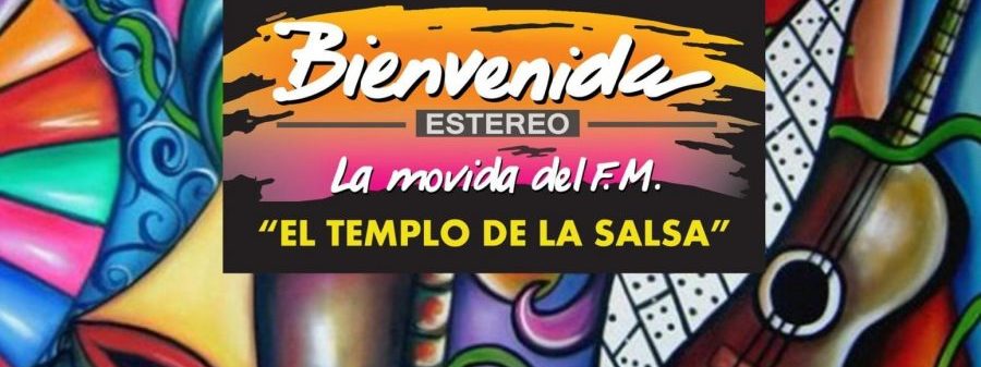 Bienvenida Estéreo
