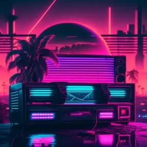 Synthwave Radio