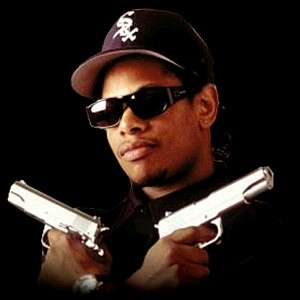 WEST COAST HIP-HOP / GANGSTA RAP / G-FUNK - RADio CAPrice