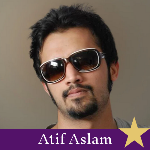 Atif Aslam
