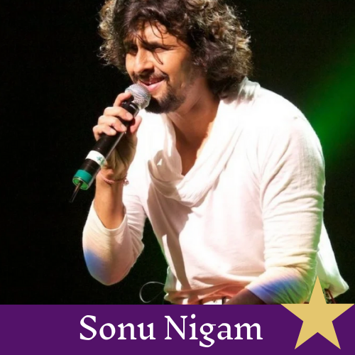 Sonu Nigam
