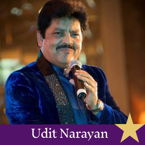 Udit Narayan