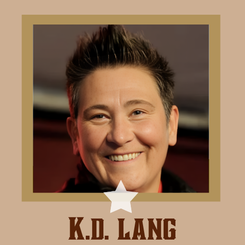 K.D.Lang