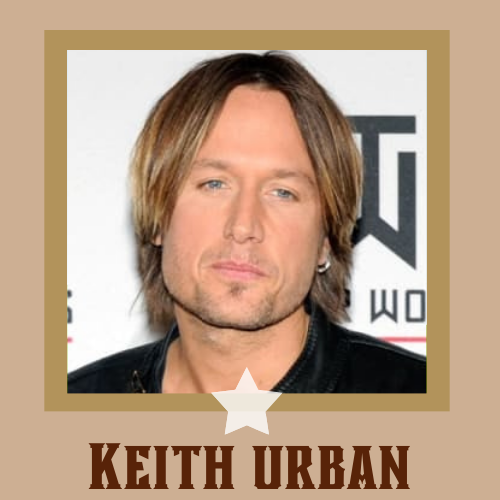 Keith Urban