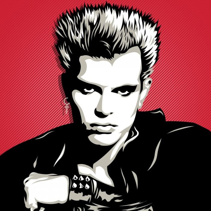 Billy idol