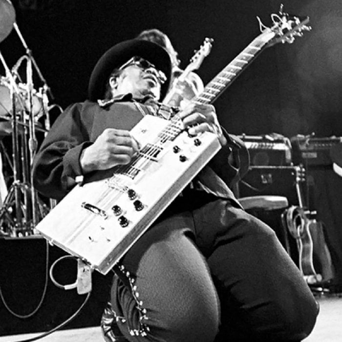 Bo Diddley
