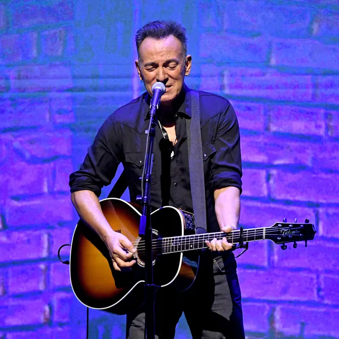 Bruce Springsteen