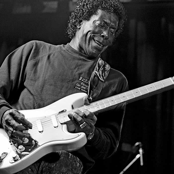 Buddy Guy