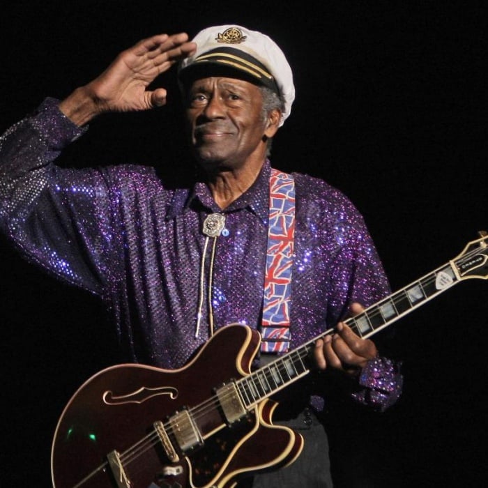 Chuck Berry