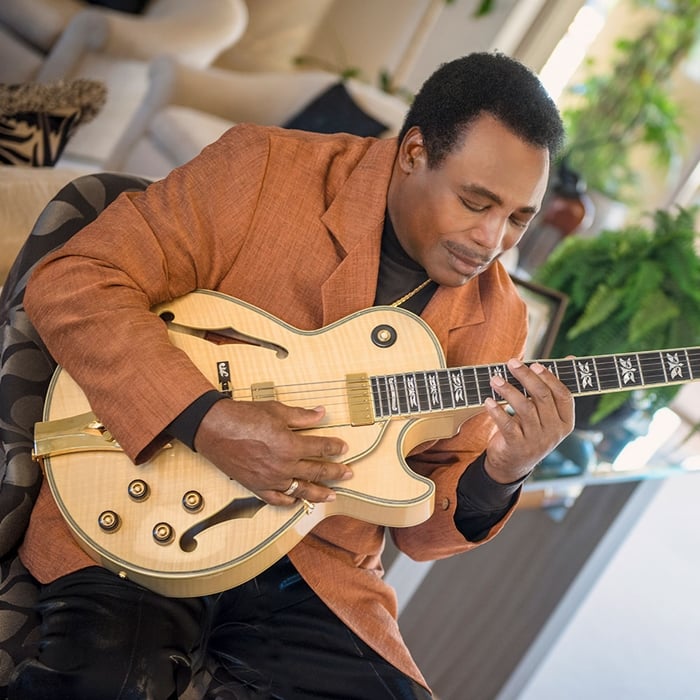 George Benson