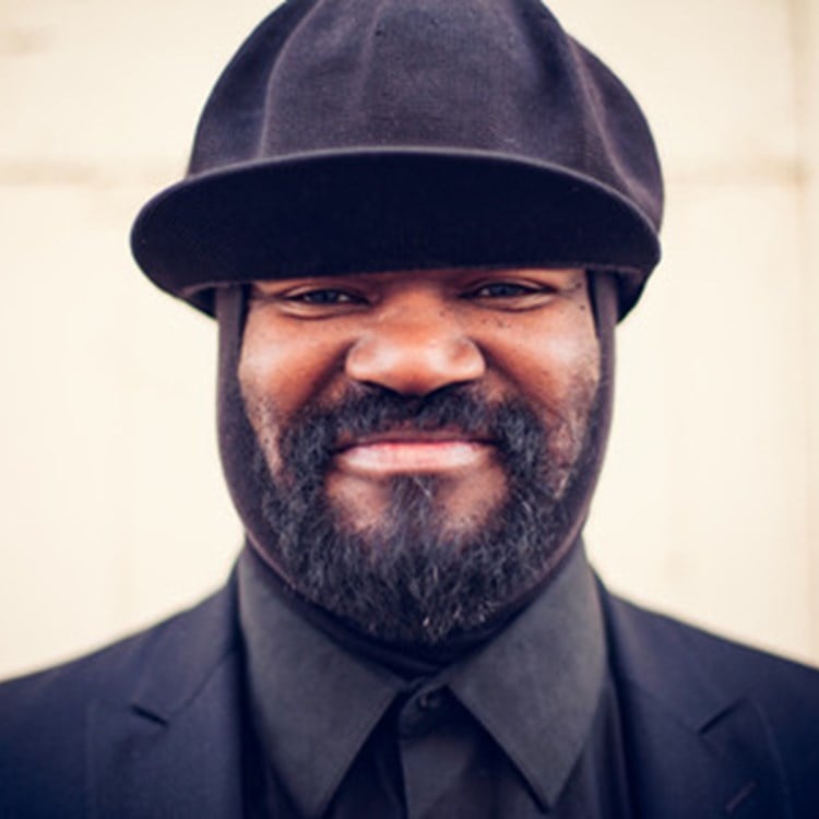 Gregory Porter