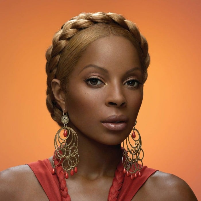 Mary J Blige