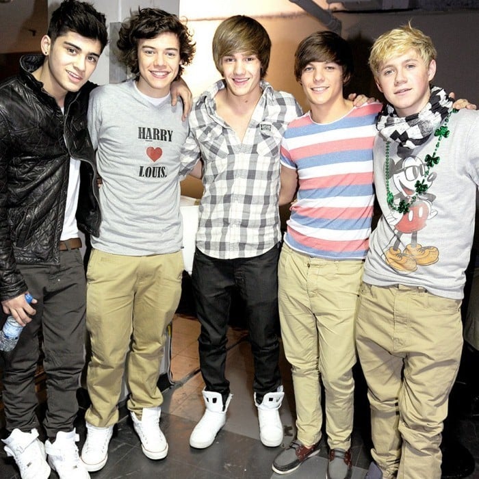 One Direction