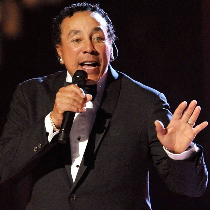 Smokey Robinson