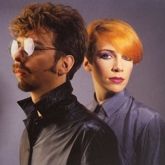 Eurythmics - HITS