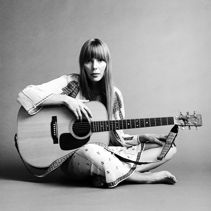 Joni Mitchell - HITS
