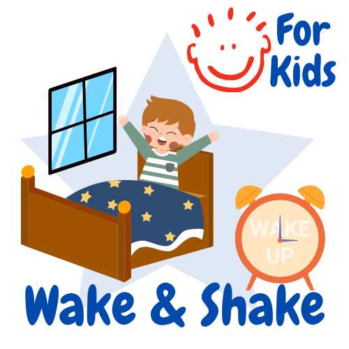 Wake & Shake