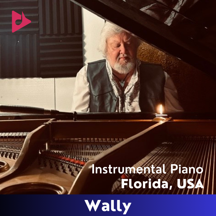 Wally Gator Sirotich - Piano