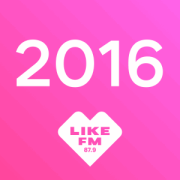 Like FM - Хиты 2016
