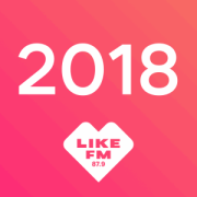 Like FM - Хиты 2018