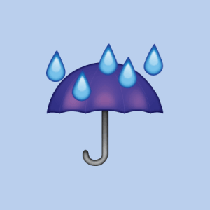 Дождь на улице - музыка