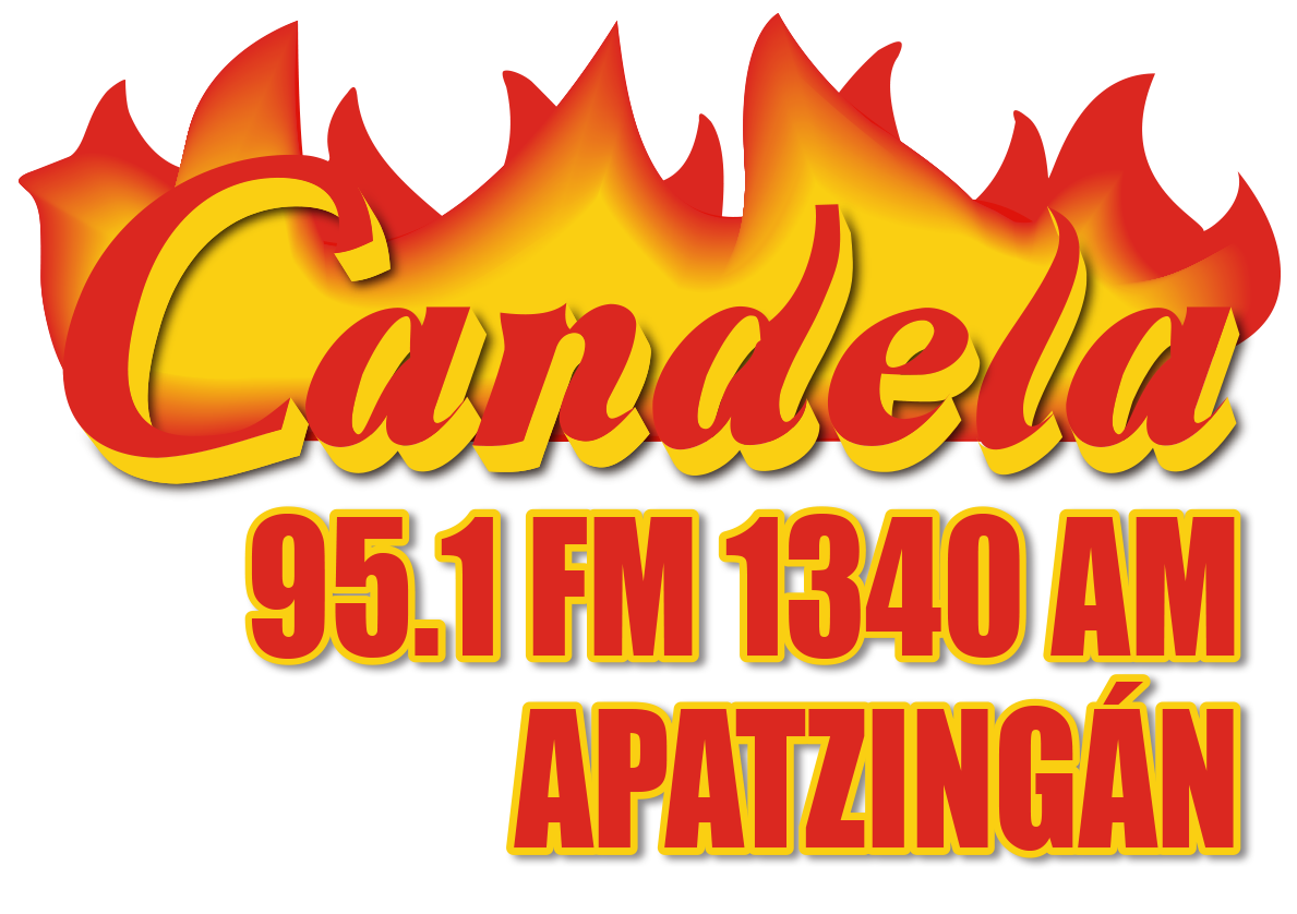 Candela (Apatzingán) - 95.1 FM / 1340 AM - XHAPM-FM / XEAPM-AM - Cadena RASA - Apatzingán, Michoacán