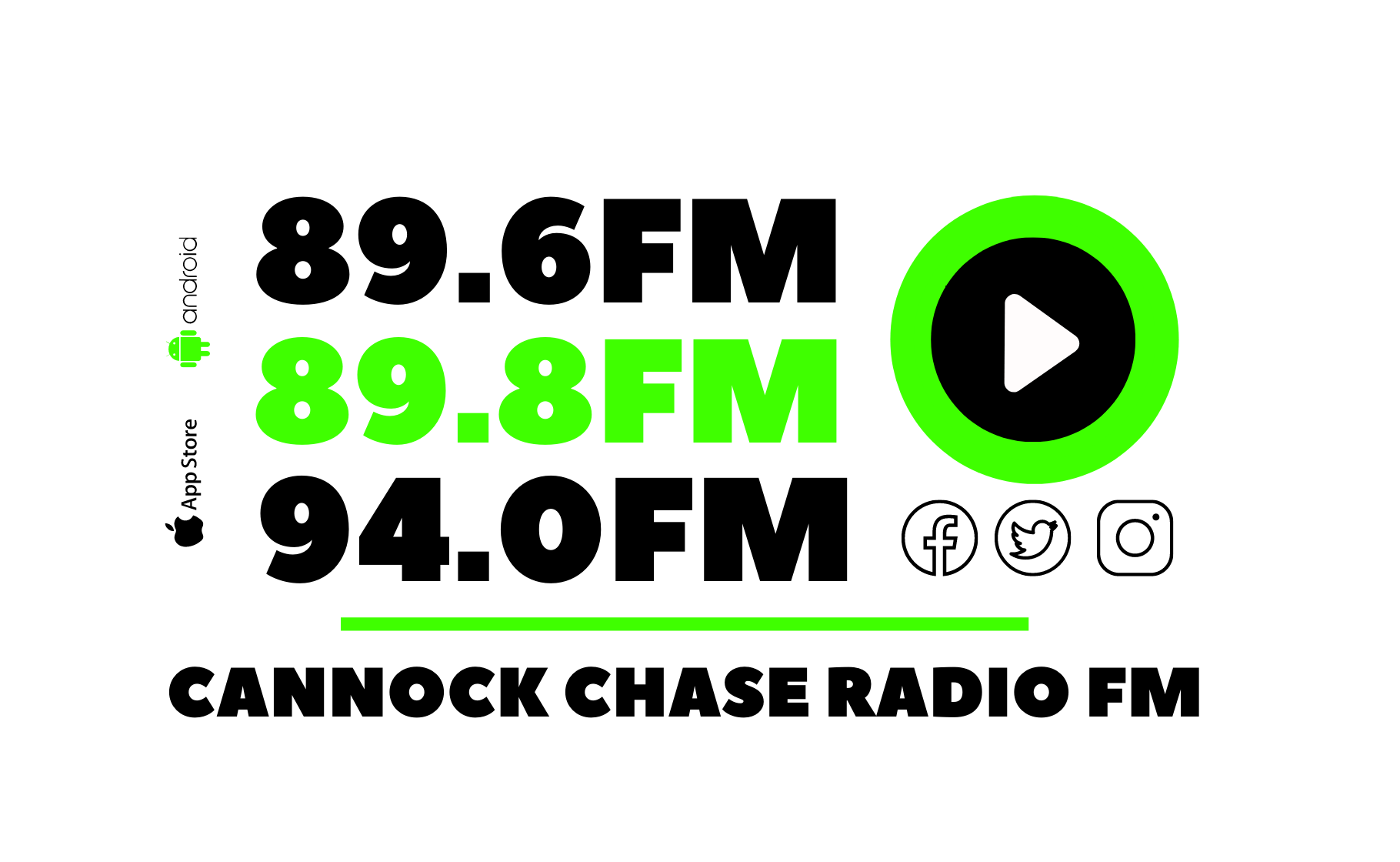 Cannock Chase Radio FM