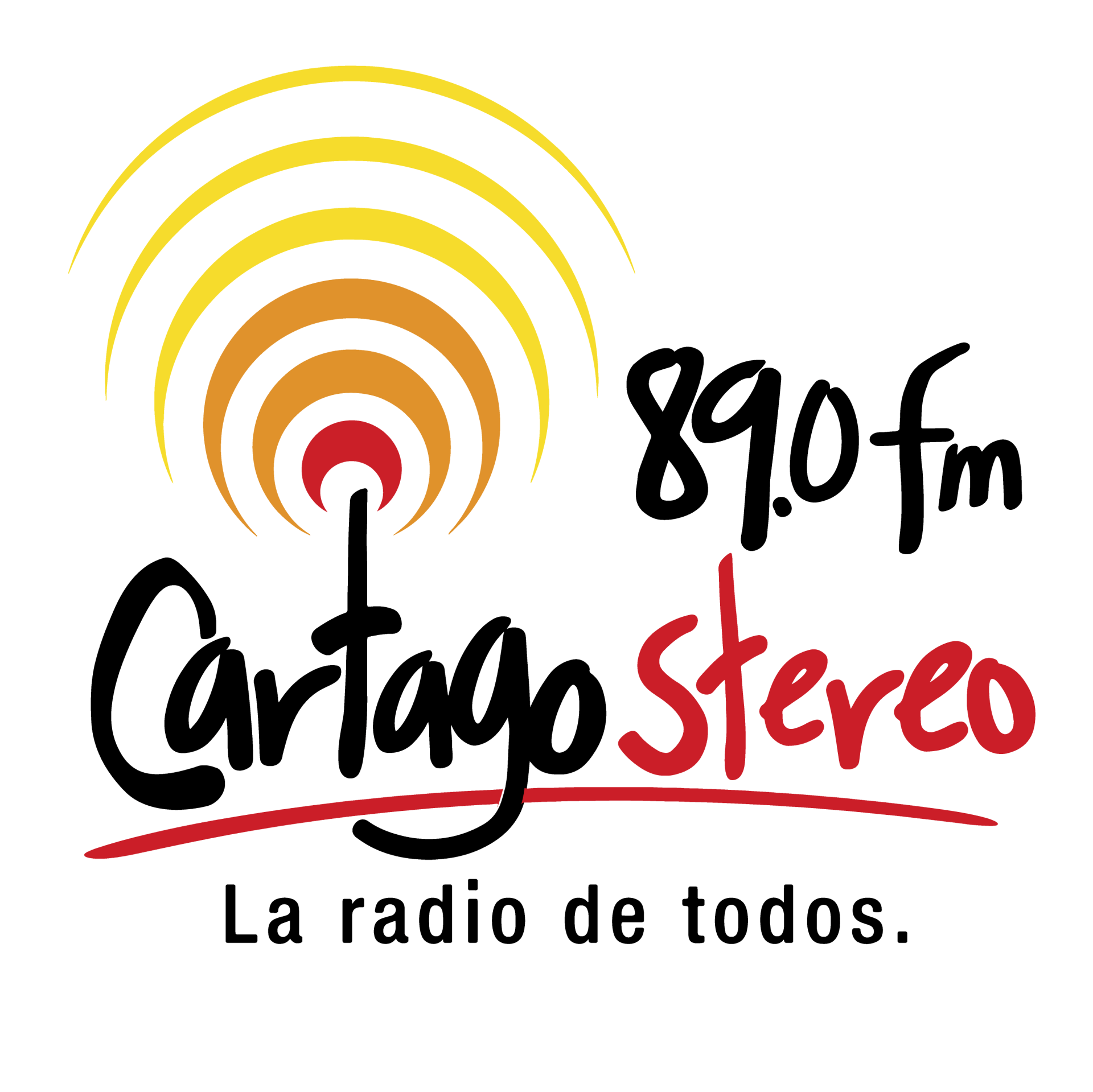 Cartago Stereo 89.0 FM